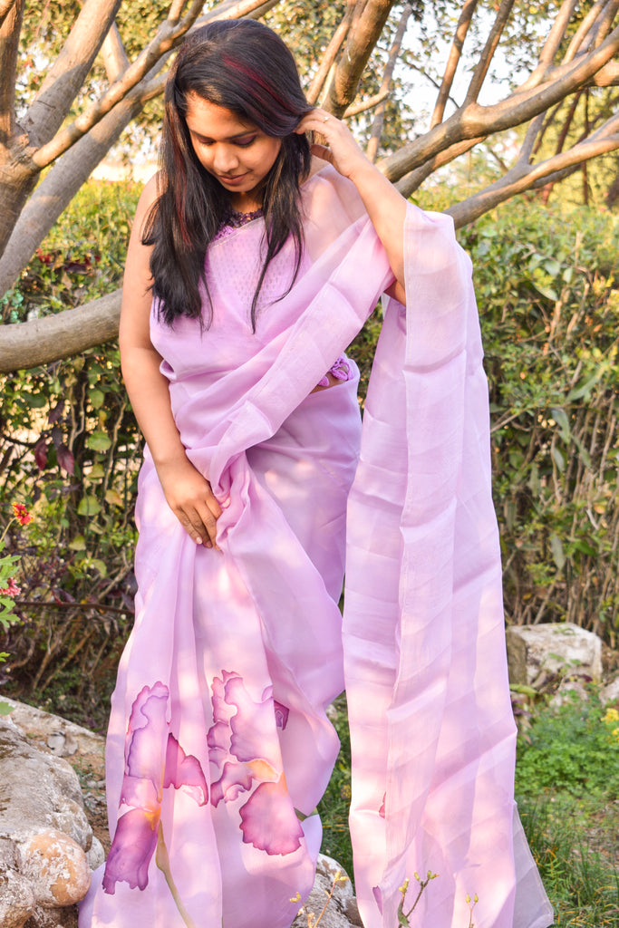 Lavender Iris - Pre Order